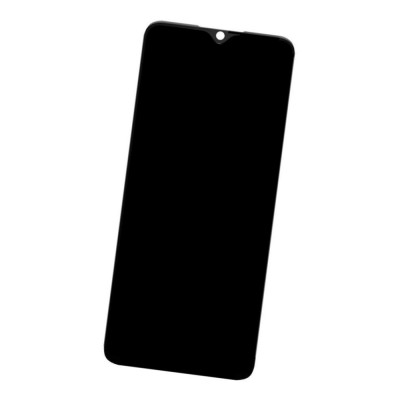 Lcd Frame Middle Chassis For Lava Z2 Max Black By - Maxbhi Com