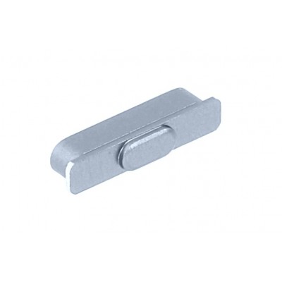 Power Button Outer For Vivo Y31s Grey By - Maxbhi Com