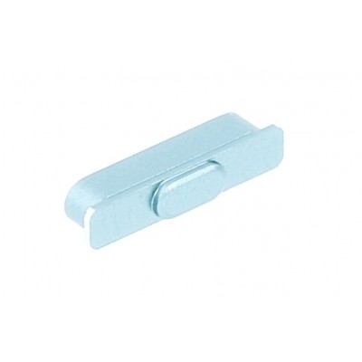 Power Button Outer For Vivo Y31s White By - Maxbhi Com