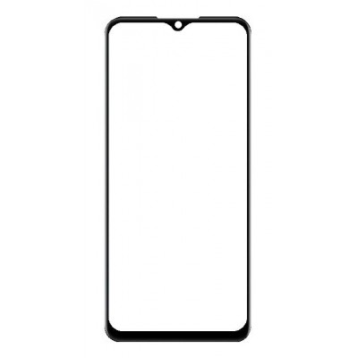 Replacement Front Glass For Vivo Y31s Sky By - Maxbhi Com