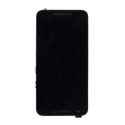 Lcd With Touch Screen For Lg Nexus 5x Black By - Maxbhi Com