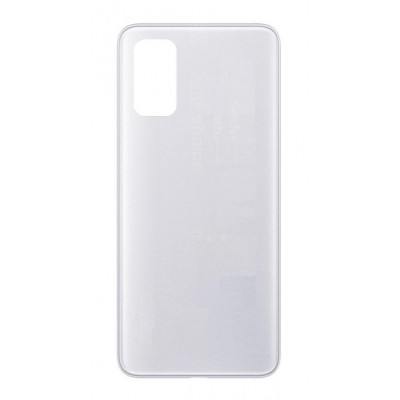 Back Panel Cover For Realme Q2 Prowhite - Maxbhi Com