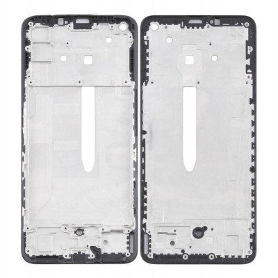 Lcd Frame Middle Chassis For Realme Q2 Propink By - Maxbhi Com