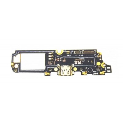Charging Connector Flex Pcb Board For Infinix Note 4 Pro By - Maxbhi Com