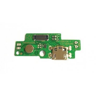 Charging Connector Flex Pcb Board For Infinix Smart 2 Hd By - Maxbhi Com