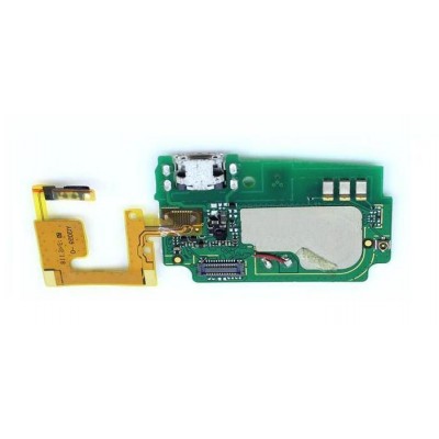 Charging Connector Flex Pcb Board For Oppo Find 5 Mini By - Maxbhi Com