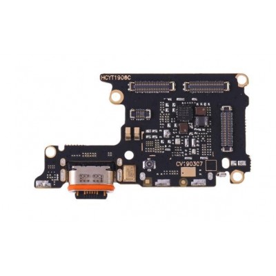 Charging Connector Flex Pcb Board For Vivo X27 By - Maxbhi Com