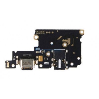 Charging Connector Flex Pcb Board For Vivo Z1x By - Maxbhi Com