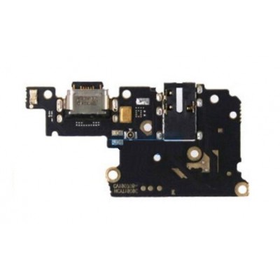 Charging Connector Flex Pcb Board For Vivo Z1x By - Maxbhi Com