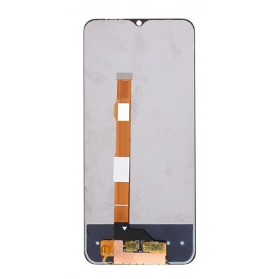 Lcd With Touch Screen For Vivo Y52s Grey By - Maxbhi Com
