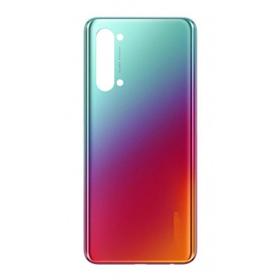 Back Panel Cover For Oppo K7 Red - Maxbhi Com
