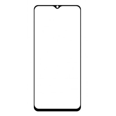 Replacement Front Glass For Vivo Y52s White By - Maxbhi Com