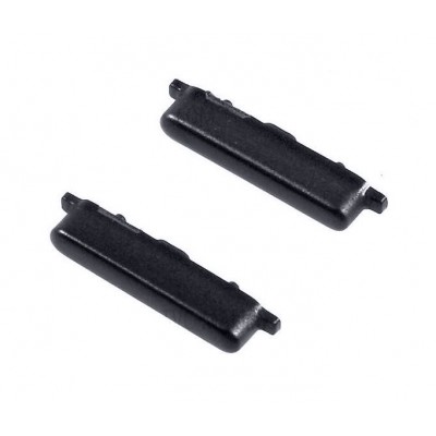 Volume Side Button Outer For Oppo K7 Black By - Maxbhi Com
