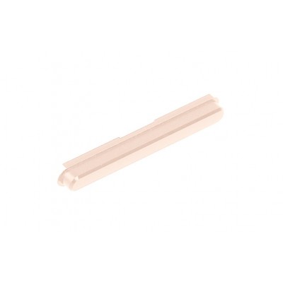 Volume Side Button Outer For Vivo Y52s Pink By - Maxbhi Com