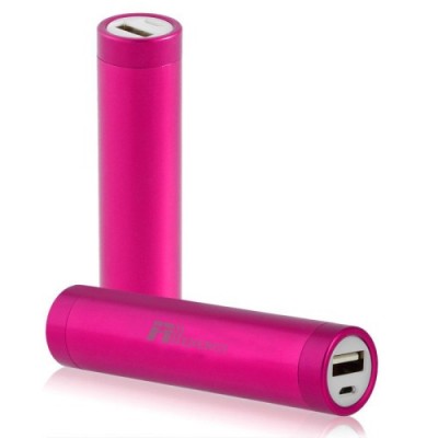 2600mAh Power Bank Portable Charger For HTC Desire 510 (microUSB)