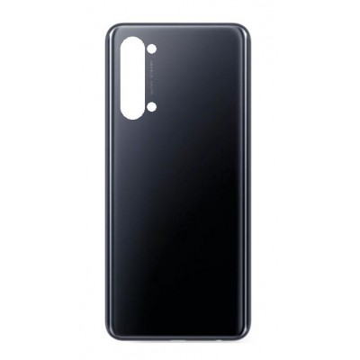 Back Panel Cover For Oppo K7 Black - Maxbhi Com