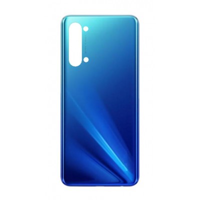 Back Panel Cover For Oppo K7 Blue - Maxbhi Com