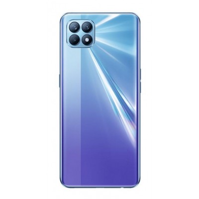 Full Body Housing For Oppo Reno 4 Se Blue - Maxbhi Com