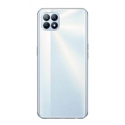 Full Body Housing For Oppo Reno 4 Se White - Maxbhi Com