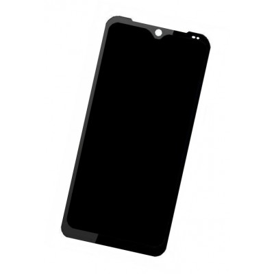 Lcd Frame Middle Chassis For Energizer Hardcase H620s Black By - Maxbhi Com