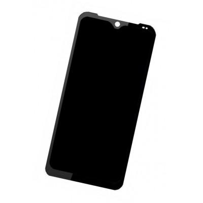 Lcd Frame Middle Chassis For Energizer Hardcase H620s White By - Maxbhi Com