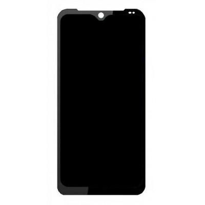 Lcd With Touch Screen For Energizer Hardcase H620s Black By - Maxbhi Com