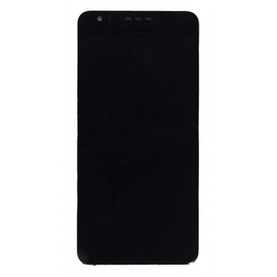 Lcd With Touch Screen For Htc Desire 825 Black By - Maxbhi Com
