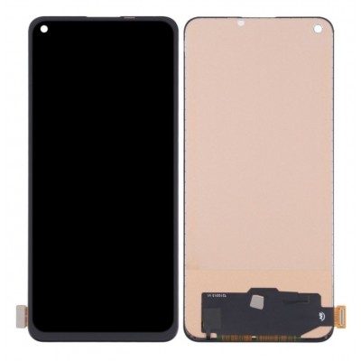 Lcd With Touch Screen For Oppo Reno 4 Se Blue By - Maxbhi Com