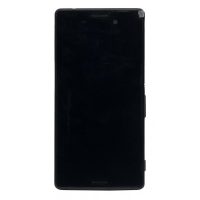 Lcd With Touch Screen For Sony Xperia M4 Aqua Dual 8gb Coral By - Maxbhi Com