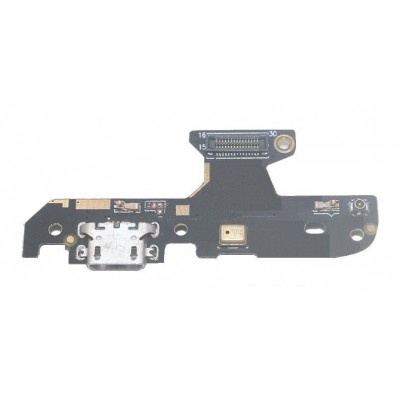 Charging Connector Flex Pcb Board For Infinix Zero 4 By - Maxbhi Com