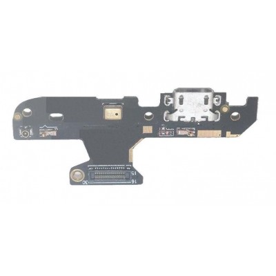 Charging Connector Flex Pcb Board For Infinix Zero 4 By - Maxbhi Com