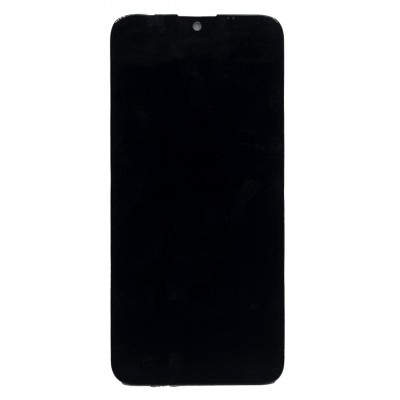Lcd With Touch Screen For Lg W10 Alpha Black By - Maxbhi Com