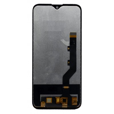 Lcd With Touch Screen For Lg W10 Alpha Black By - Maxbhi Com