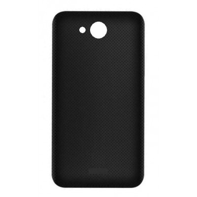 Back Panel Cover For Blu A5l Black - Maxbhi Com