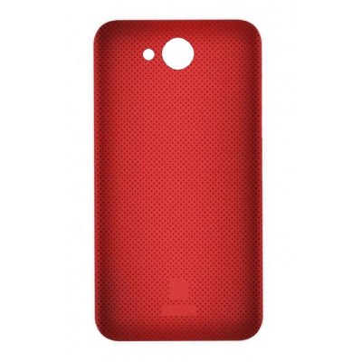 Back Panel Cover For Blu A5l Red - Maxbhi Com