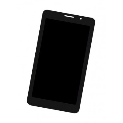 Lcd Frame Middle Chassis For Blu M7l White By - Maxbhi Com