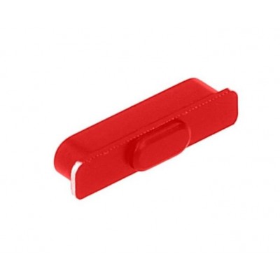Power Button Outer For Blu A5l Red By - Maxbhi Com