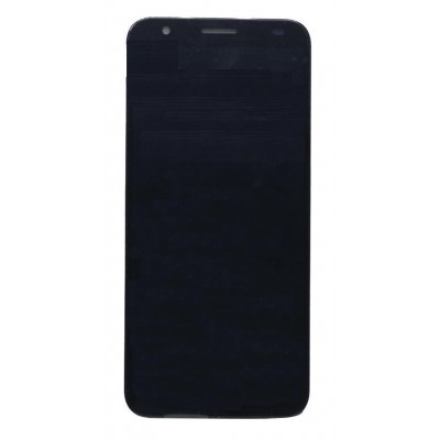 Lcd With Touch Screen For Coolpad Mega 5a Black By - Maxbhi Com