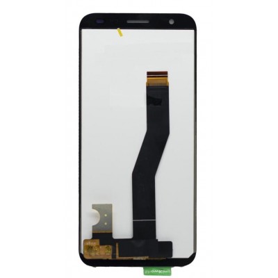 Lcd With Touch Screen For Coolpad Mega 5a Black By - Maxbhi Com