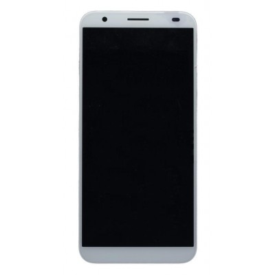 Lcd With Touch Screen For Coolpad Mega 5a White By - Maxbhi Com