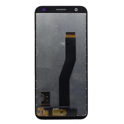 Lcd With Touch Screen For Coolpad Mega 5a White By - Maxbhi Com