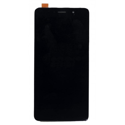 Lcd With Touch Screen For Honor Holly 4 Plus Grey By - Maxbhi Com