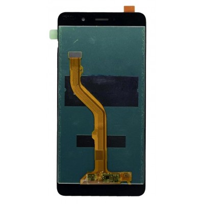 Lcd With Touch Screen For Honor Holly 4 Plus Grey By - Maxbhi Com