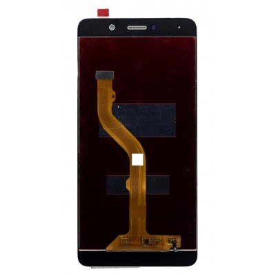 Lcd With Touch Screen For Honor Holly 4 Plus Silver By - Maxbhi Com