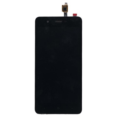 Lcd With Touch Screen For Yu Yunique 2 Yu5011 Gold By - Maxbhi Com