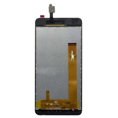 Lcd With Touch Screen For Yu Yunique 2 Yu5011 Gold By - Maxbhi Com