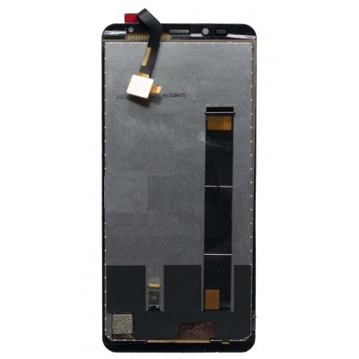 Lcd With Touch Screen For Tambo Ta 4 Black By - Maxbhi Com
