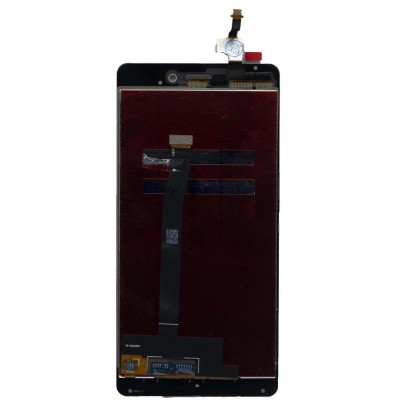 Lcd With Touch Screen For Xiaomi Redmi 3 Gold By - Maxbhi Com