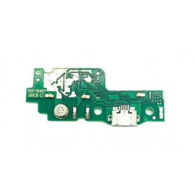 Charging Connector Flex Pcb Board For Honor Holly 3 Plus By - Maxbhi Com