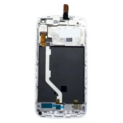 Lcd With Touch Screen For Gionee Elife E3 White By - Maxbhi Com
